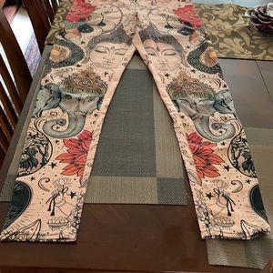 Very flattering, no camel toe.